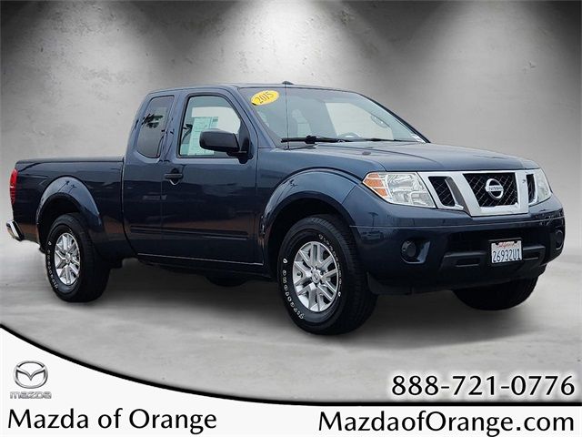 2015 Nissan Frontier SV