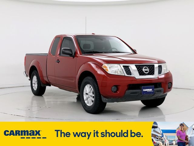 2015 Nissan Frontier SV