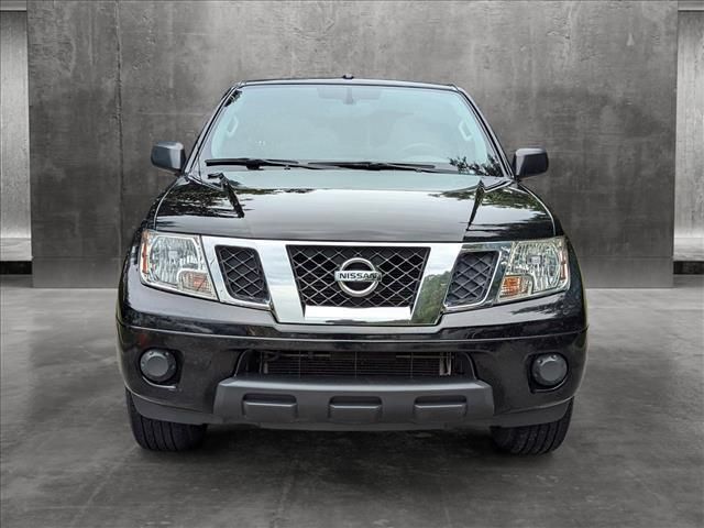 2015 Nissan Frontier SV