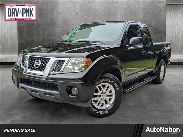 2015 Nissan Frontier SV