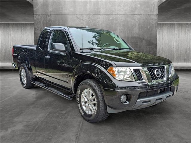 2015 Nissan Frontier SV