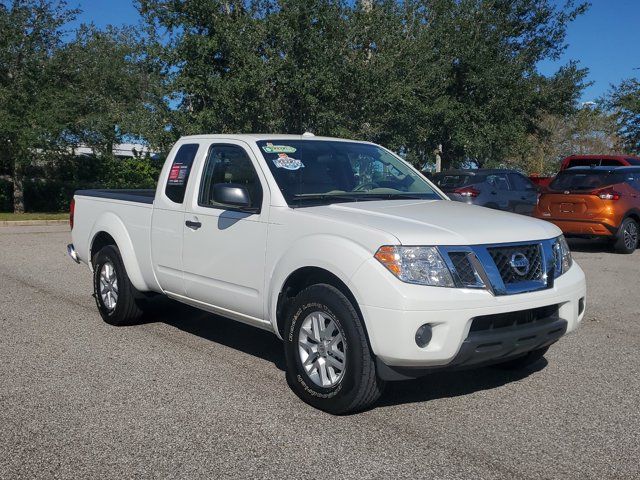 2015 Nissan Frontier SV