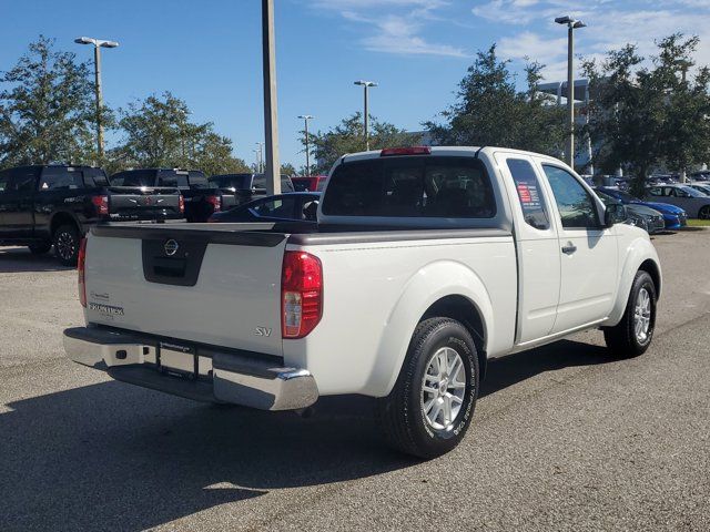 2015 Nissan Frontier SV