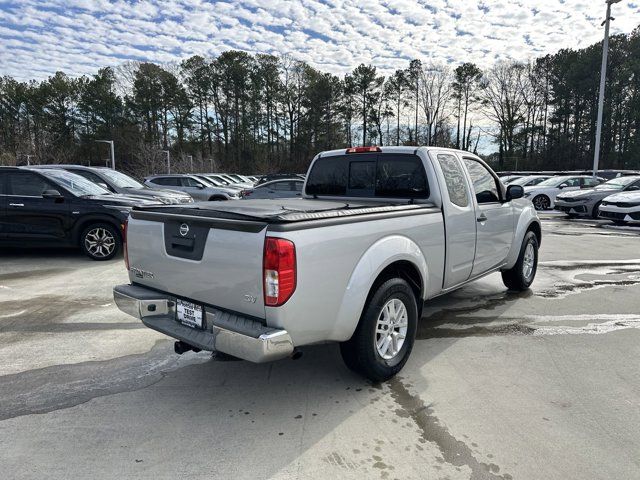 2015 Nissan Frontier SV