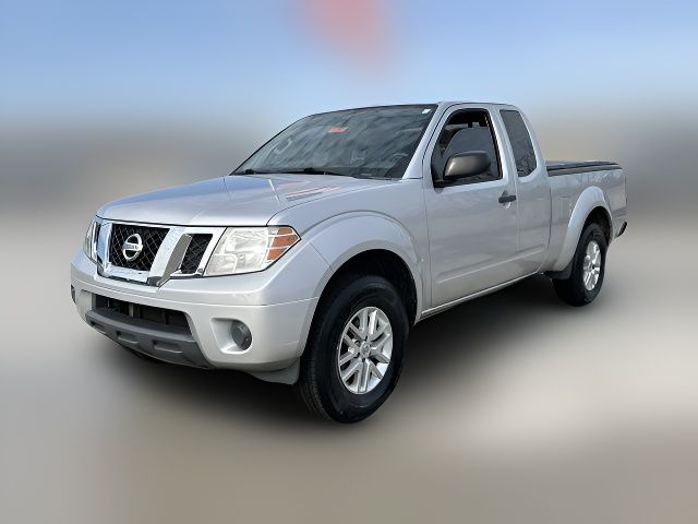 2015 Nissan Frontier SV