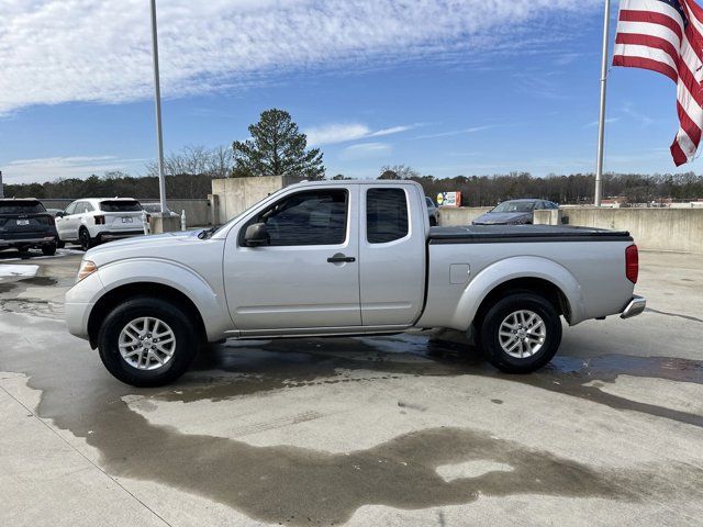 2015 Nissan Frontier SV