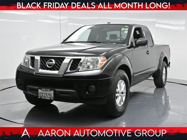 2015 Nissan Frontier SV