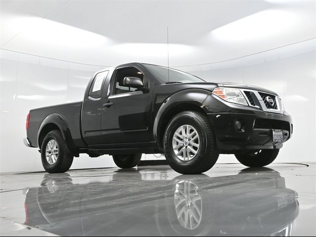 2015 Nissan Frontier SV