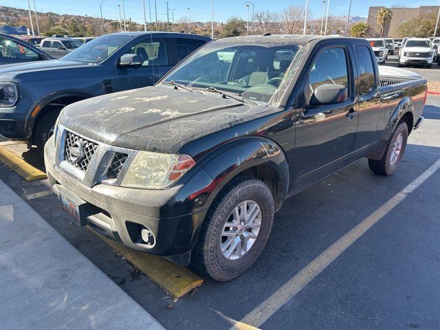 2015 Nissan Frontier SV