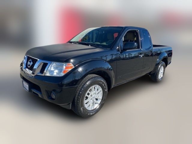 2015 Nissan Frontier SV