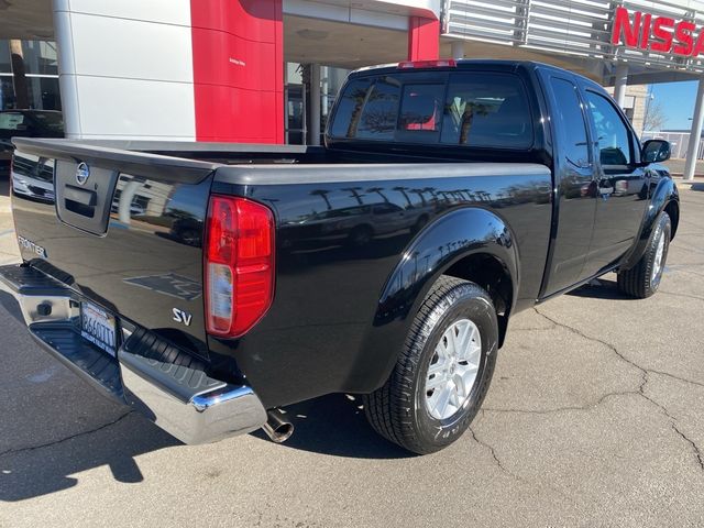 2015 Nissan Frontier SV