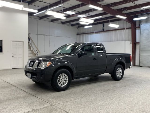 2015 Nissan Frontier SV