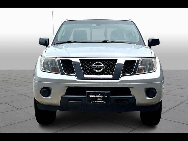 2015 Nissan Frontier SV