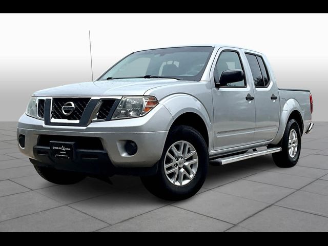 2015 Nissan Frontier SV