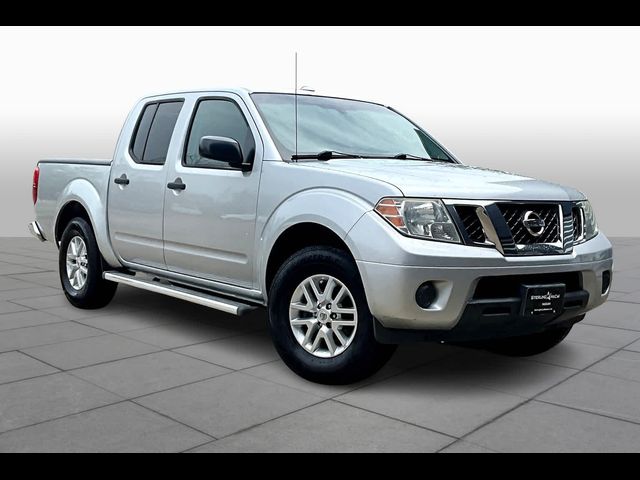 2015 Nissan Frontier SV