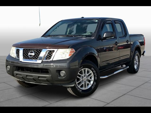 2015 Nissan Frontier SV