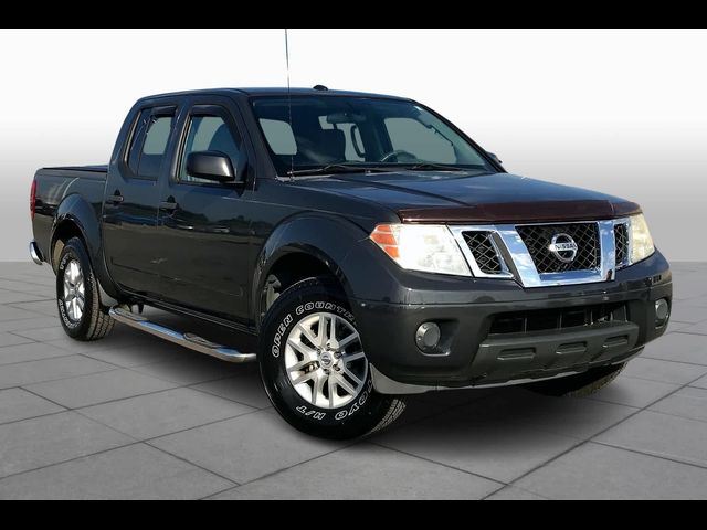 2015 Nissan Frontier SV