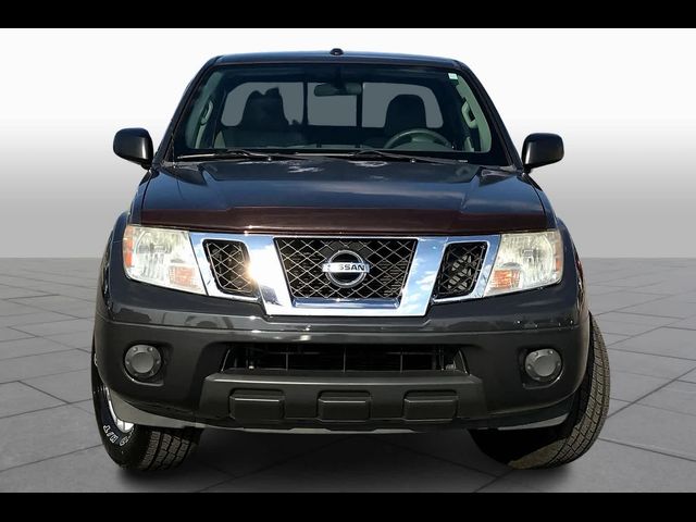 2015 Nissan Frontier SV