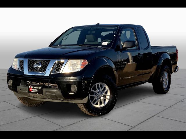 2015 Nissan Frontier SV