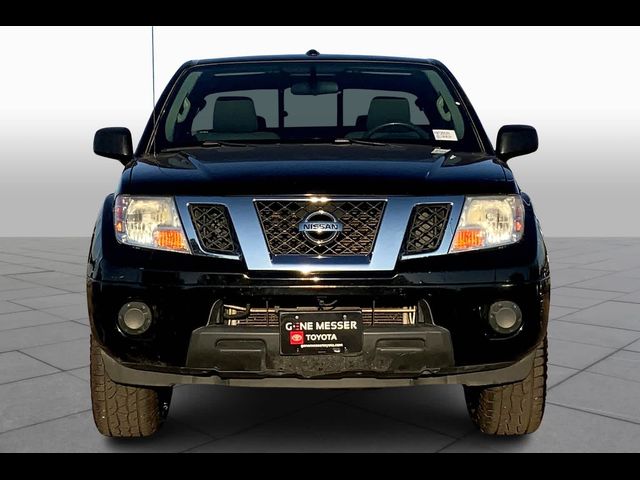 2015 Nissan Frontier SV