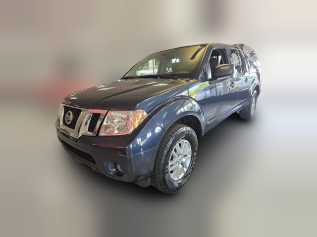 2015 Nissan Frontier SV