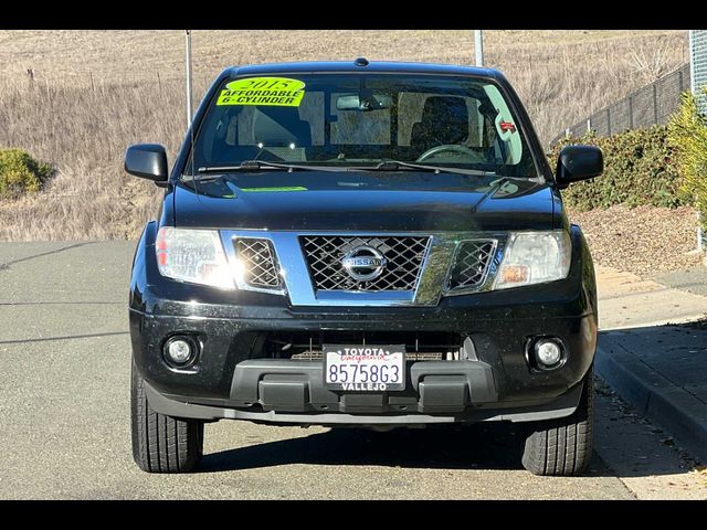 2015 Nissan Frontier SV