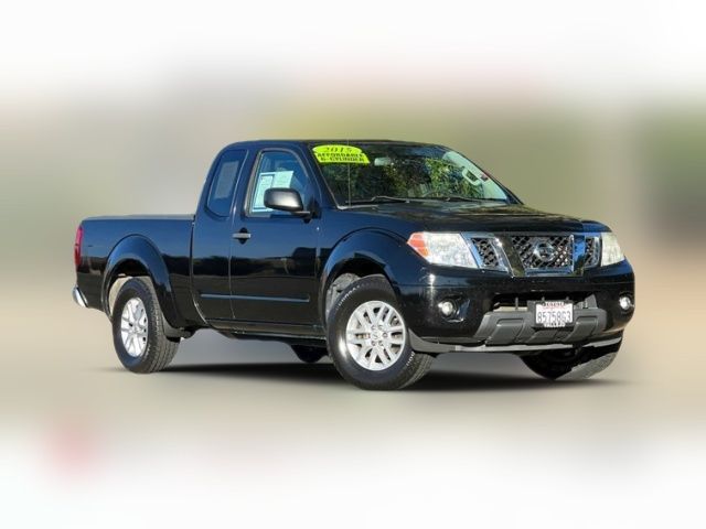 2015 Nissan Frontier SV