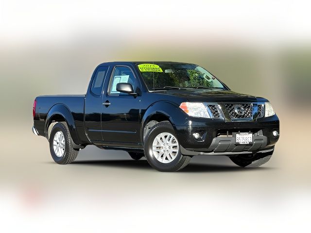 2015 Nissan Frontier SV