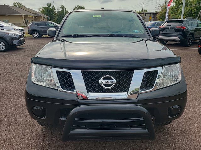 2015 Nissan Frontier SV