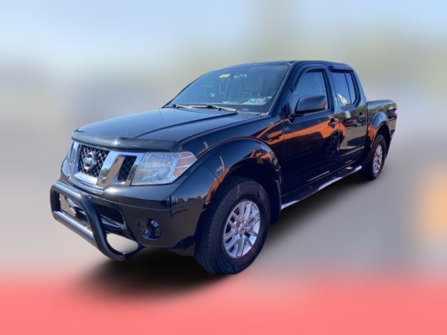 2015 Nissan Frontier SV