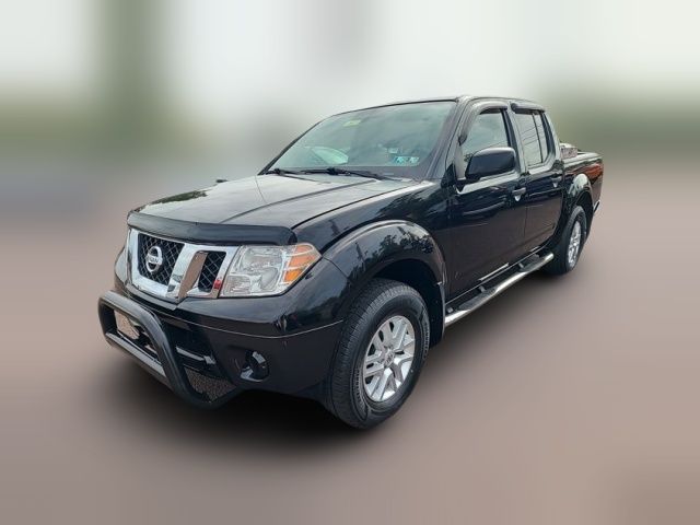 2015 Nissan Frontier SV