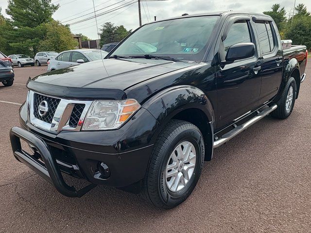 2015 Nissan Frontier SV