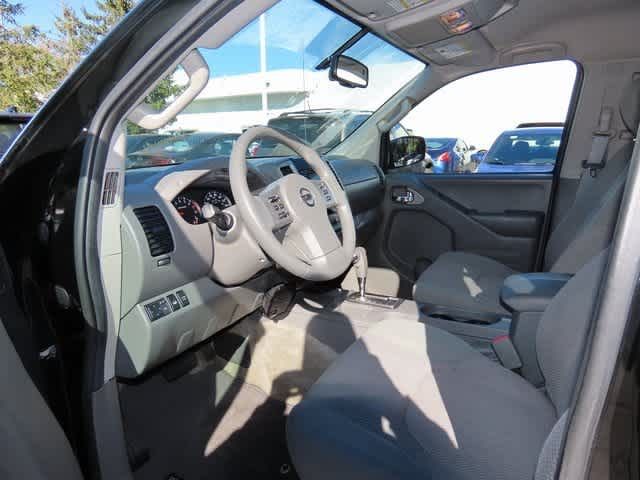 2015 Nissan Frontier SV