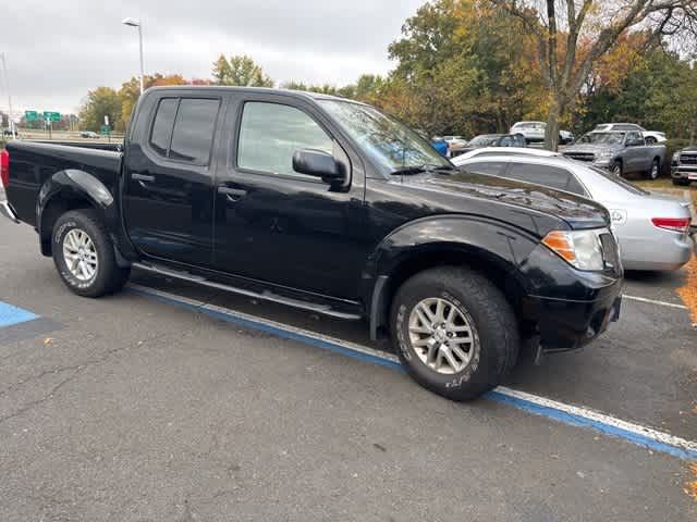 2015 Nissan Frontier SV