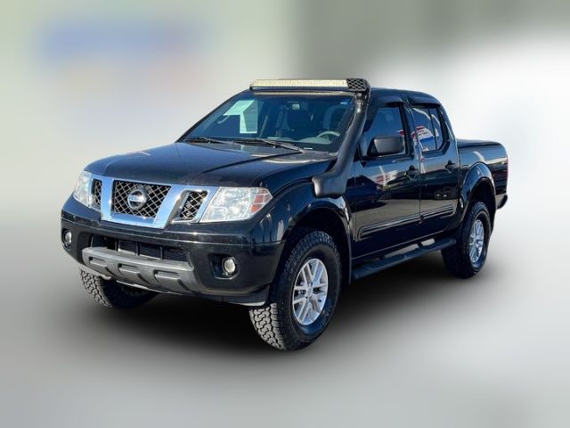 2015 Nissan Frontier SV