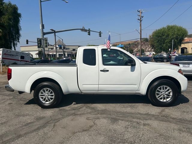 2015 Nissan Frontier SV