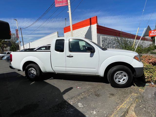 2015 Nissan Frontier SV