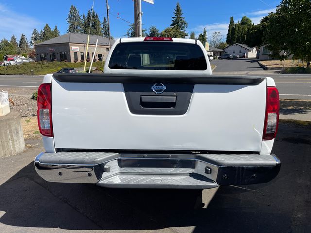 2015 Nissan Frontier SV