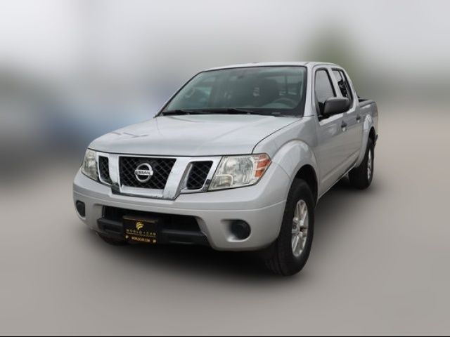 2015 Nissan Frontier SV