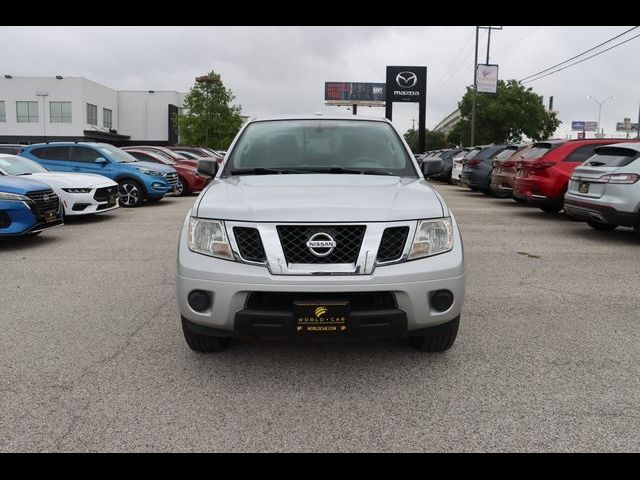 2015 Nissan Frontier SV