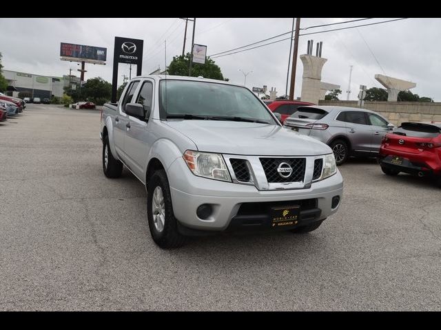 2015 Nissan Frontier SV
