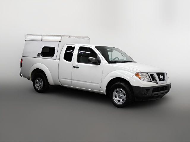 2015 Nissan Frontier S
