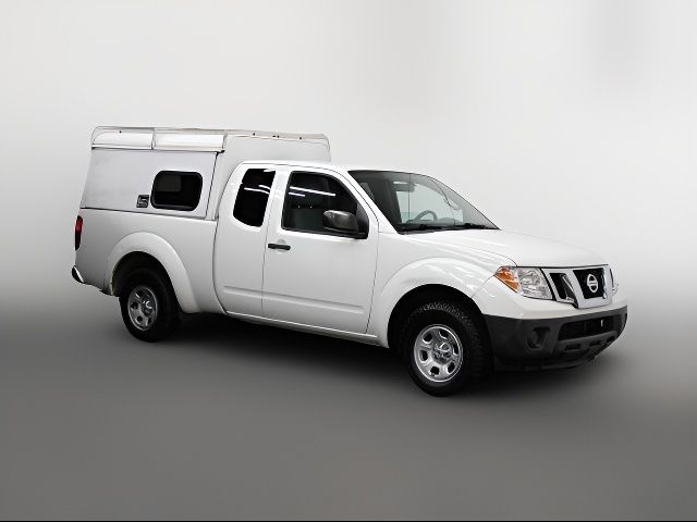 2015 Nissan Frontier S