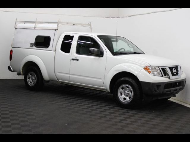 2015 Nissan Frontier S