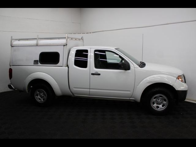2015 Nissan Frontier S