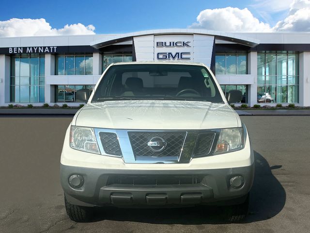 2015 Nissan Frontier S