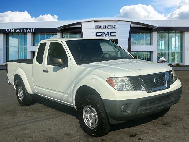 2015 Nissan Frontier S