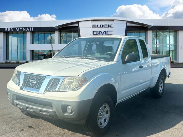 2015 Nissan Frontier S