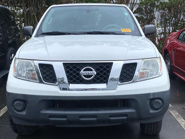 2015 Nissan Frontier S