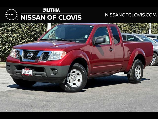 2015 Nissan Frontier S